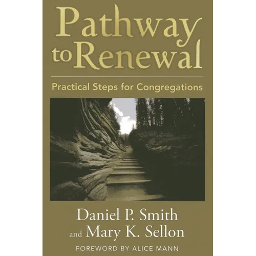 Pathway to Renewal: Practical Steps for Congregations - Paperback