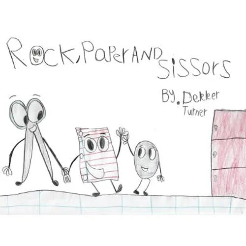 Rock, Paper and Sissors - Paperback