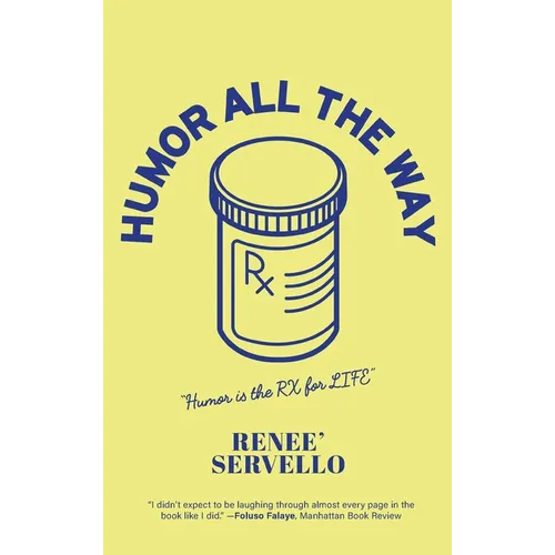 Humor All The Way - Hardcover