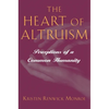 The Heart of Altruism: Perceptions of a Common Humanity - Paperback