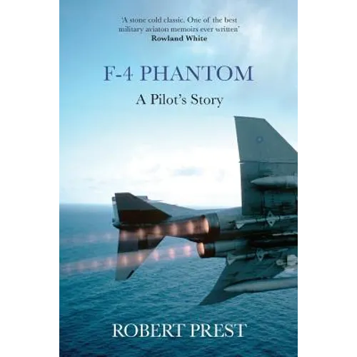 F-4 Phantom - Paperback