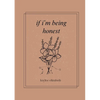 if i'm being honest - Paperback