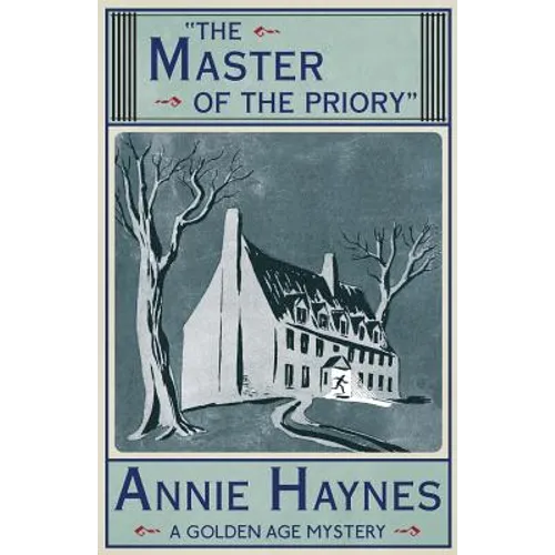 The Master of the Priory - Paperback