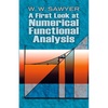 A First Look at Numerical Functional Analysis - Paperback