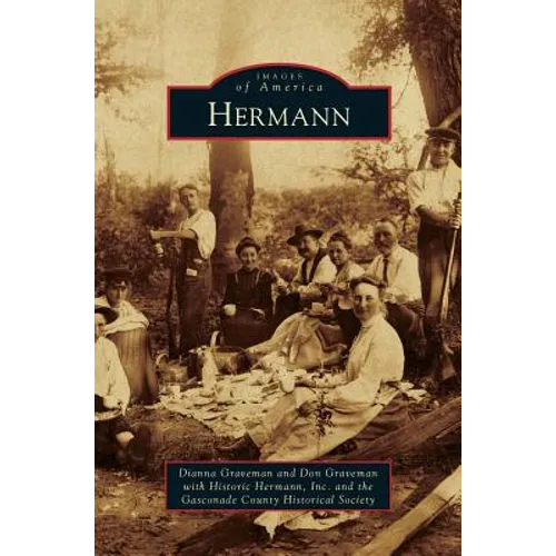 Hermann - Hardcover