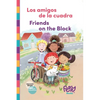 Los amigos de la cuadra - Friends on the Block: Bilingual Book Spanish-English for Kids - Paperback