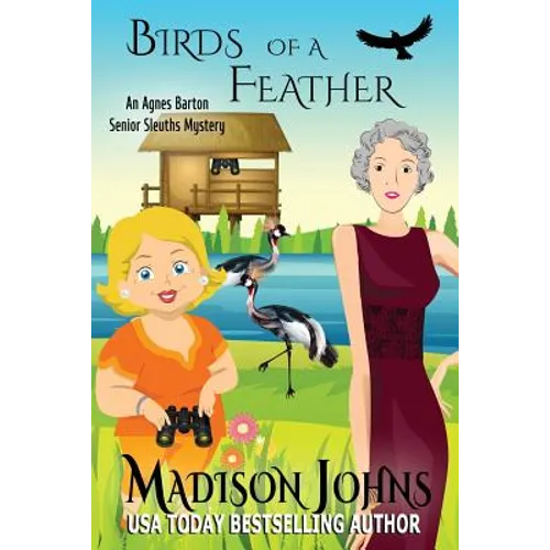 Birds of a Feather - Paperback