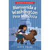 Bienvenida a Washington Fina Mendoza - Hardcover