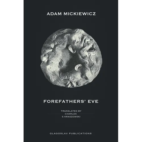 Forefathers' Eve - Paperback