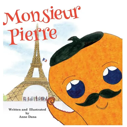 Monsieur Pierre - Hardcover