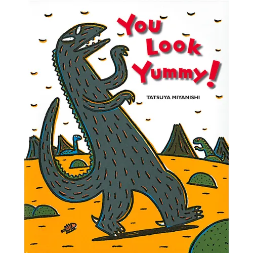 You Look Yummy! - Hardcover