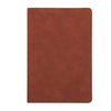 NASB Giant Print Reference Bible, Burnt Sienna Leathertouch, Indexed - Imitation Leather