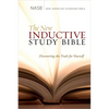 New Inductive Study Bible-NASB - Hardcover