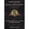 Three Books of Occult Philosophy - Hardcover