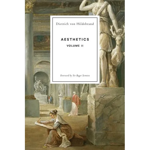 Aesthetics Volume II - Paperback