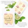 Citronella & Bergamot | Essential Oil | Wax Melts