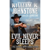 Evil Never Sleeps - Mass Market Paperbound