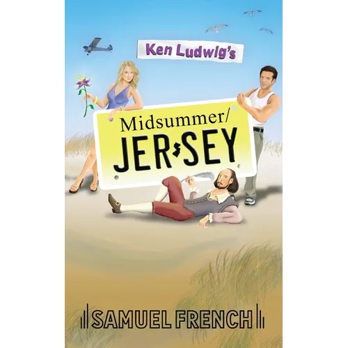 Ken Ludwig's Midsummer/Jersey - Paperback