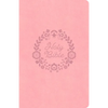 KJV Thinline Bible, Value Edition, Soft Pink Leathertouch - Imitation Leather