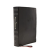 The Esv, MacArthur Study Bible, 2nd Edition, Leathersoft, Black, Thumb Indexed: Unleashing God's Truth One Verse at a Time - Imitation Leather