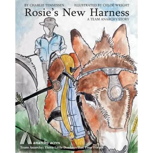 Rosie's New Harness - Paperback
