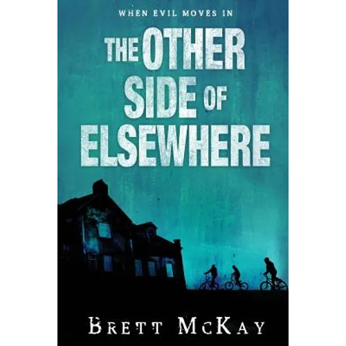 The Other Side of Elsewhere - Paperback