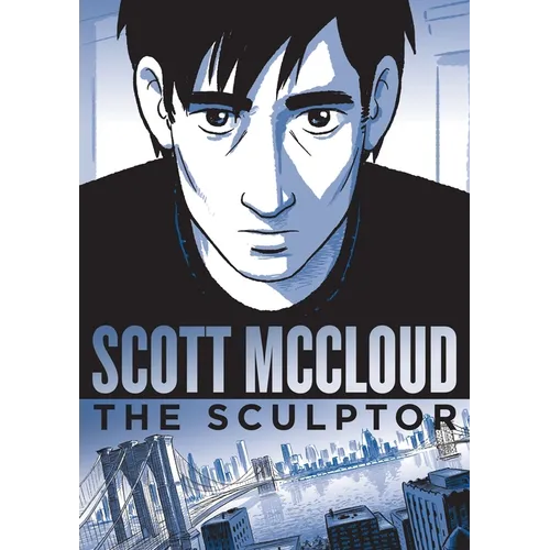 The Sculptor - Hardcover