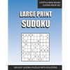 Large Print Sudoku: Easy Large Print Sudoku Book 002 - Paperback