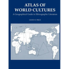 Atlas of World Cultures: A Geographical Guide to Ethnographic Literature - Paperback