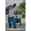 A Man Without It - Paperback