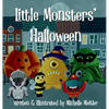 Little Monsters' Halloween - Hardcover