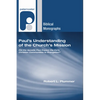 Paul's Understanding of the Church's Mission - Paperback