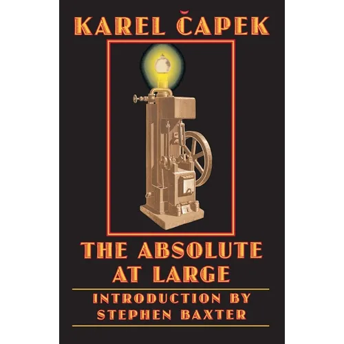 The Absolute at Large - Paperback