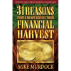 31 Reasons People Do Not Receive Their Financial Harvest - Paperback