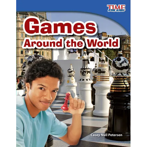 Games Around the World - Paperback