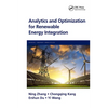 Analytics and Optimization for Renewable Energy Integration - Paperback