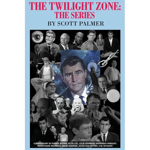 The Twilight Zone: The Series - Hardcover