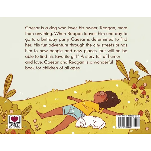 Caesar and Reagan - Paperback