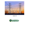 U.S. Department of Energy Electromagnetic Pulse Resilience Action Plan - Paperback