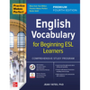 Practice Makes Perfect: English Vocabulary for Beginning ESL Learners, Premium Fourth Edition - Paperback