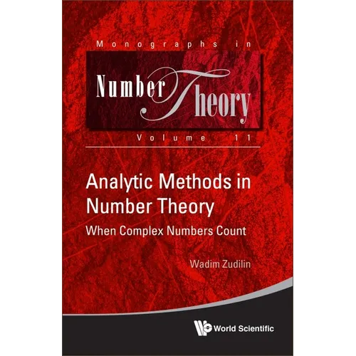 Analytic Methods in Number Theory - Hardcover