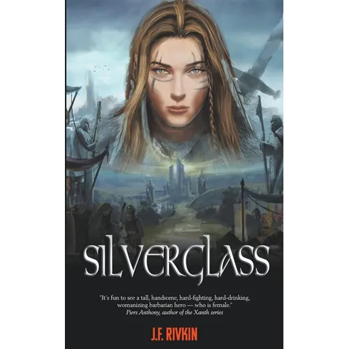 Silverglass - Paperback