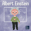 Albert Einstein: A Kid's Book About Thinking and Using Your Imagination - Paperback