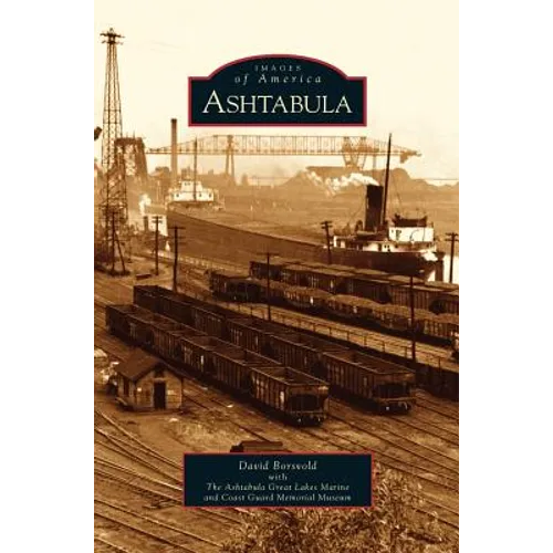 Ashtabula - Hardcover