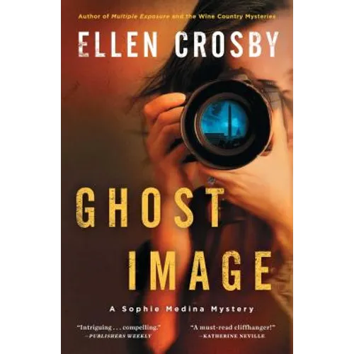 Ghost Image - Paperback