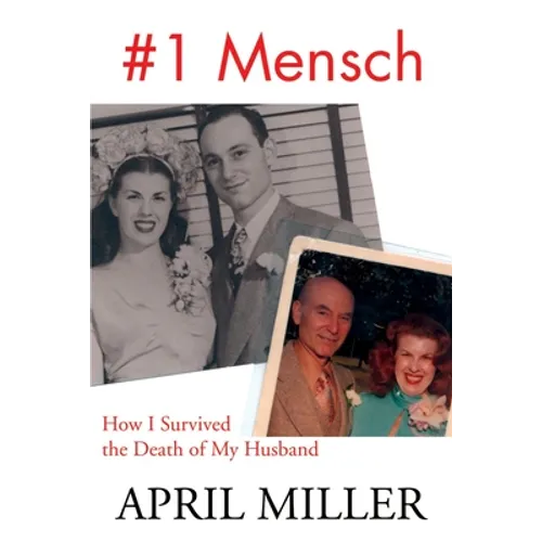 1 Mensch: How I Survived the Death of My Husband - Paperback