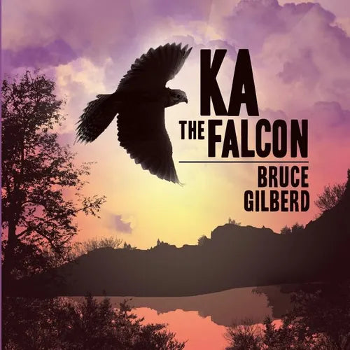 Ka the Falcon - Paperback