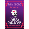 Deadly Diagnosis - Paperback