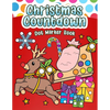 Christmas Countdown Dot Marker Book: Color, Count, and Celebrate - Paperback