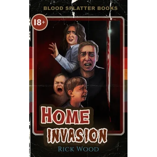 Home Invasion - Paperback